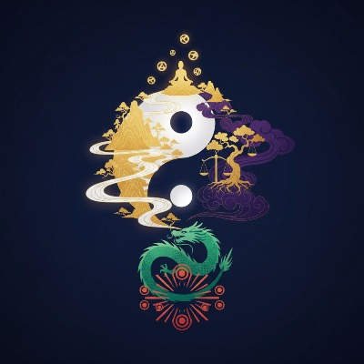 Taoismus: Weisheit
Chinas