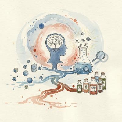Klarheit mit Vorsicht:
Ideenspektrum mit Dosis
