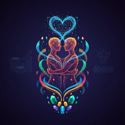 Beziehungen & Glück: Langzeitstudie enthüllt Geheimnis